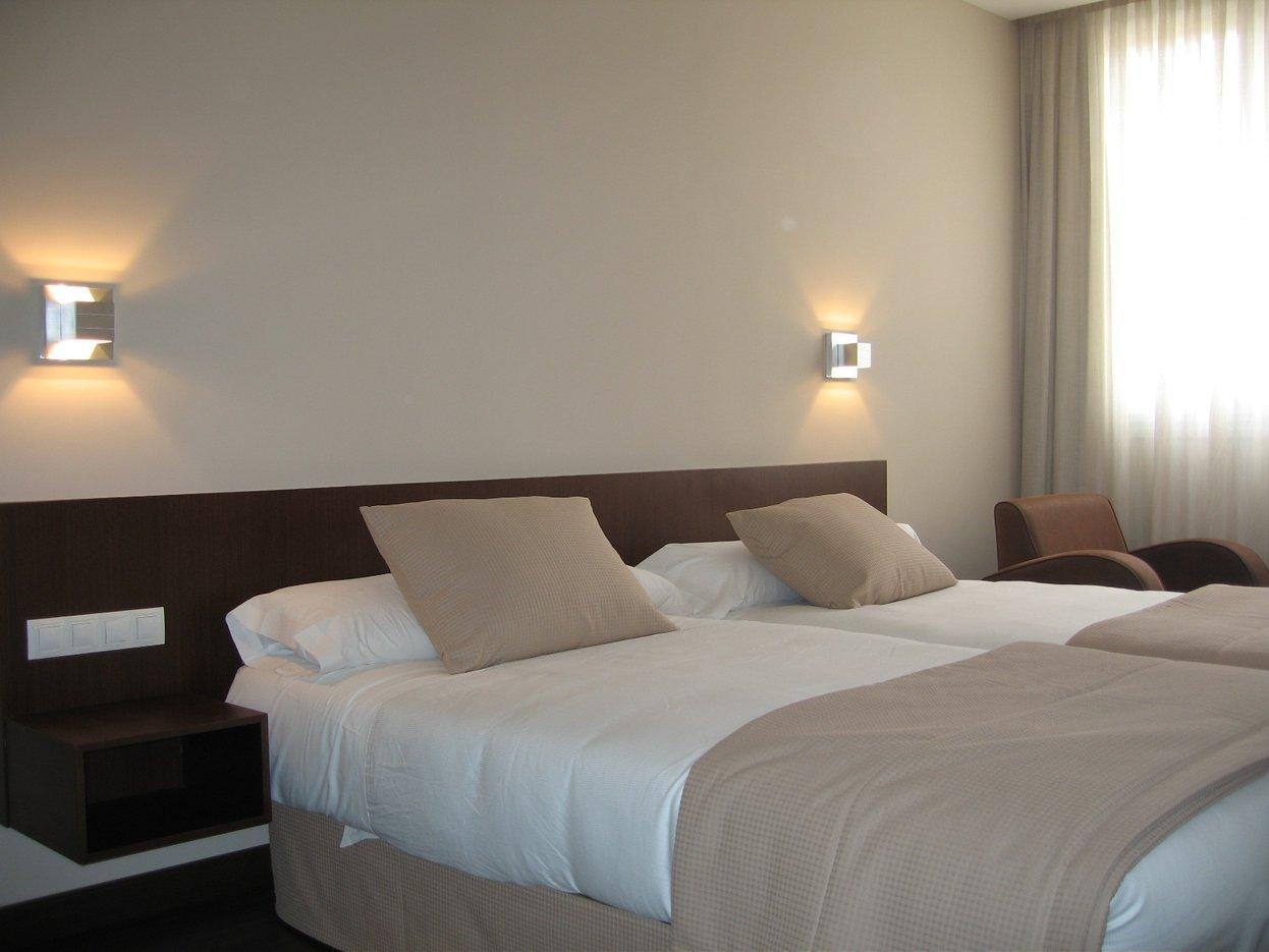 Arva Abad San Antonio Hotel León Cameră foto