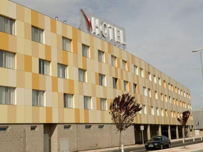 Arva Abad San Antonio Hotel León Exterior foto