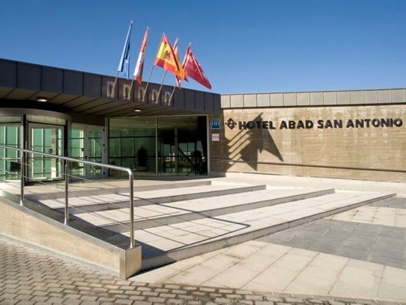 Arva Abad San Antonio Hotel León Exterior foto