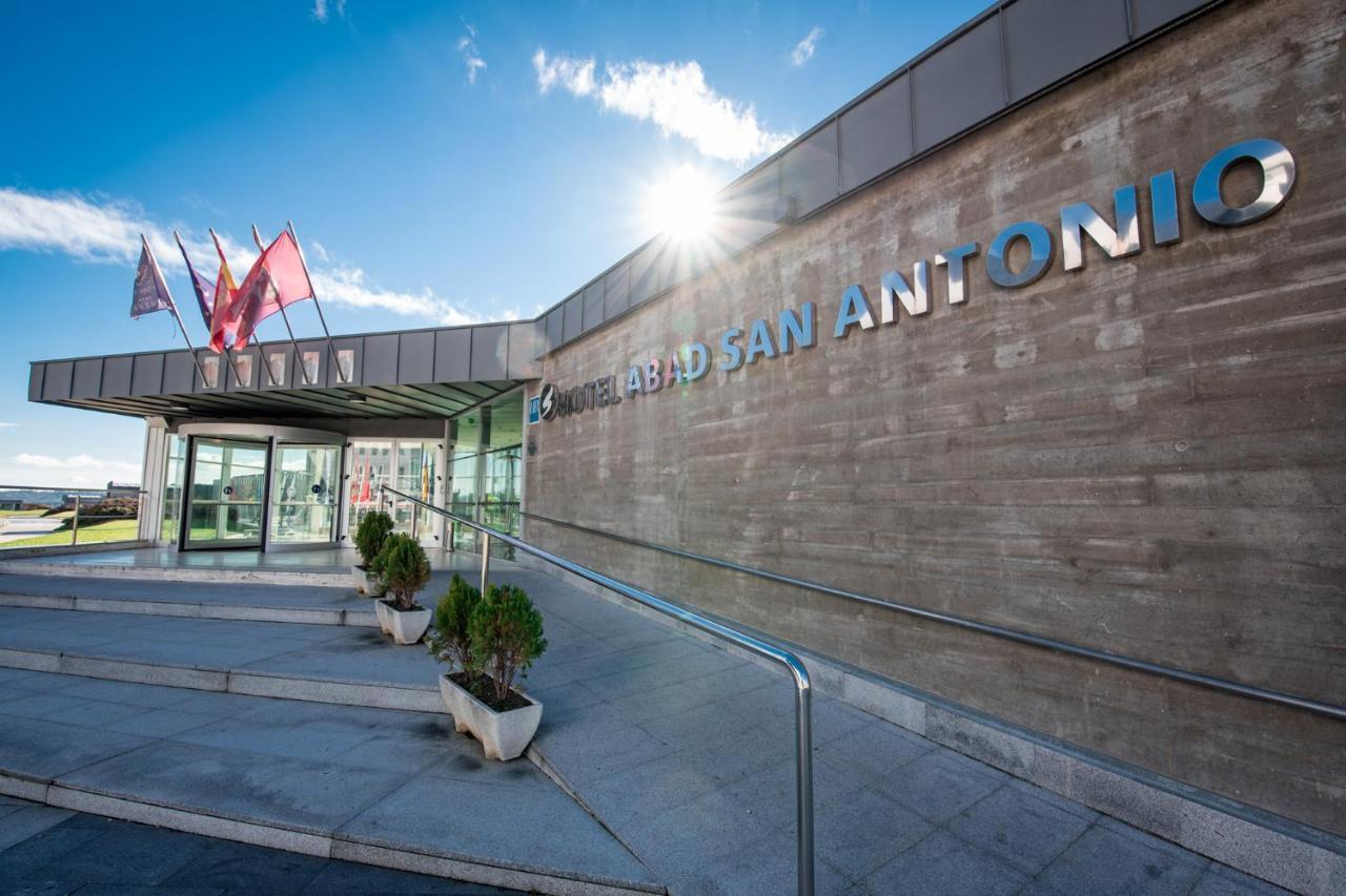Arva Abad San Antonio Hotel León Exterior foto